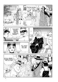 [Maruo Suehiro] Paraiso - Warau Kyuuketsuki 2 | The Laughing Vampire Vol. 2 [English] - Page 26