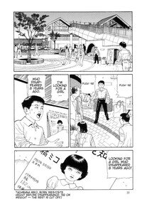 [Maruo Suehiro] Paraiso - Warau Kyuuketsuki 2 | The Laughing Vampire Vol. 2 [English] - Page 35