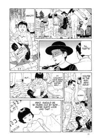 [Maruo Suehiro] Paraiso - Warau Kyuuketsuki 2 | The Laughing Vampire Vol. 2 [English] - Page 37