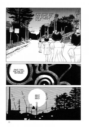 [Maruo Suehiro] Paraiso - Warau Kyuuketsuki 2 | The Laughing Vampire Vol. 2 [English] - Page 38