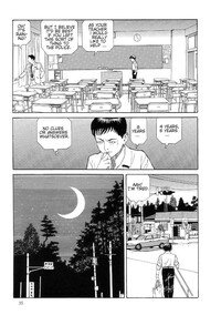 [Maruo Suehiro] Paraiso - Warau Kyuuketsuki 2 | The Laughing Vampire Vol. 2 [English] - Page 40