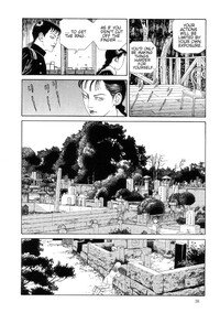 [Maruo Suehiro] Paraiso - Warau Kyuuketsuki 2 | The Laughing Vampire Vol. 2 [English] - Page 43