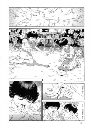 [Maruo Suehiro] Paraiso - Warau Kyuuketsuki 2 | The Laughing Vampire Vol. 2 [English] - Page 47