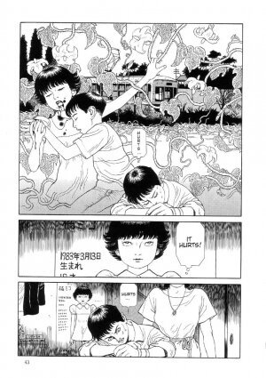 [Maruo Suehiro] Paraiso - Warau Kyuuketsuki 2 | The Laughing Vampire Vol. 2 [English] - Page 48