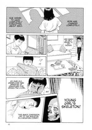 [Maruo Suehiro] Paraiso - Warau Kyuuketsuki 2 | The Laughing Vampire Vol. 2 [English] - Page 50