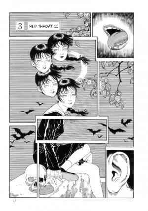[Maruo Suehiro] Paraiso - Warau Kyuuketsuki 2 | The Laughing Vampire Vol. 2 [English] - Page 52