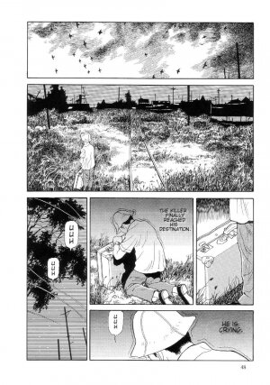 [Maruo Suehiro] Paraiso - Warau Kyuuketsuki 2 | The Laughing Vampire Vol. 2 [English] - Page 53