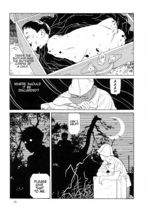 [Maruo Suehiro] Paraiso - Warau Kyuuketsuki 2 | The Laughing Vampire Vol. 2 [English] - Page 54