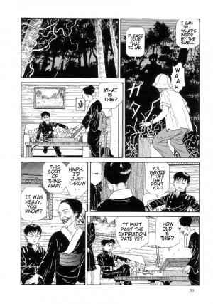 [Maruo Suehiro] Paraiso - Warau Kyuuketsuki 2 | The Laughing Vampire Vol. 2 [English] - Page 55