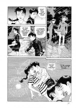 [Maruo Suehiro] Paraiso - Warau Kyuuketsuki 2 | The Laughing Vampire Vol. 2 [English] - Page 57