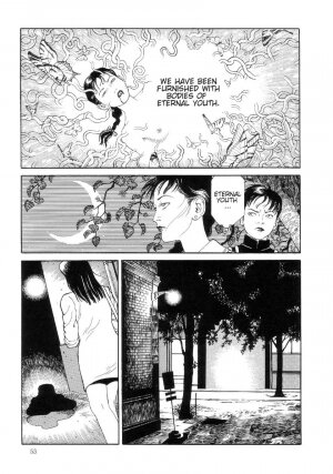 [Maruo Suehiro] Paraiso - Warau Kyuuketsuki 2 | The Laughing Vampire Vol. 2 [English] - Page 58