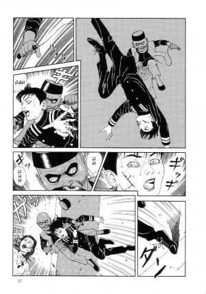 [Maruo Suehiro] Paraiso - Warau Kyuuketsuki 2 | The Laughing Vampire Vol. 2 [English] - Page 62