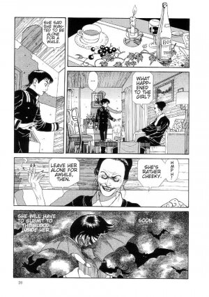 [Maruo Suehiro] Paraiso - Warau Kyuuketsuki 2 | The Laughing Vampire Vol. 2 [English] - Page 64