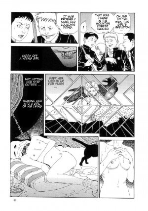 [Maruo Suehiro] Paraiso - Warau Kyuuketsuki 2 | The Laughing Vampire Vol. 2 [English] - Page 66