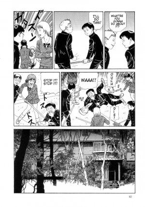 [Maruo Suehiro] Paraiso - Warau Kyuuketsuki 2 | The Laughing Vampire Vol. 2 [English] - Page 67