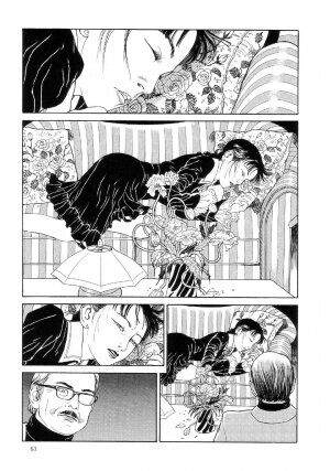 [Maruo Suehiro] Paraiso - Warau Kyuuketsuki 2 | The Laughing Vampire Vol. 2 [English] - Page 68