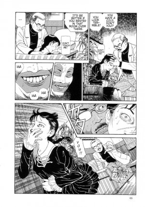 [Maruo Suehiro] Paraiso - Warau Kyuuketsuki 2 | The Laughing Vampire Vol. 2 [English] - Page 71