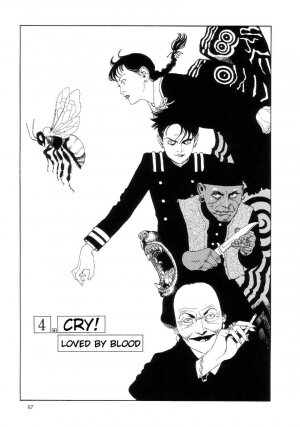 [Maruo Suehiro] Paraiso - Warau Kyuuketsuki 2 | The Laughing Vampire Vol. 2 [English] - Page 72