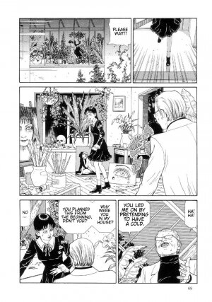[Maruo Suehiro] Paraiso - Warau Kyuuketsuki 2 | The Laughing Vampire Vol. 2 [English] - Page 73