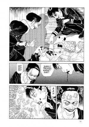 [Maruo Suehiro] Paraiso - Warau Kyuuketsuki 2 | The Laughing Vampire Vol. 2 [English] - Page 75