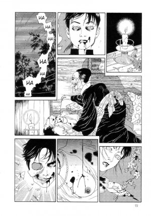 [Maruo Suehiro] Paraiso - Warau Kyuuketsuki 2 | The Laughing Vampire Vol. 2 [English] - Page 77