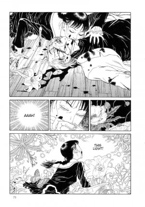 [Maruo Suehiro] Paraiso - Warau Kyuuketsuki 2 | The Laughing Vampire Vol. 2 [English] - Page 78