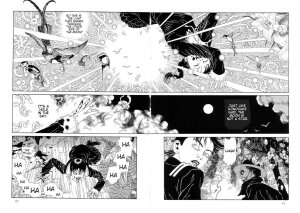 [Maruo Suehiro] Paraiso - Warau Kyuuketsuki 2 | The Laughing Vampire Vol. 2 [English] - Page 79