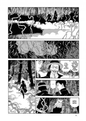 [Maruo Suehiro] Paraiso - Warau Kyuuketsuki 2 | The Laughing Vampire Vol. 2 [English] - Page 80