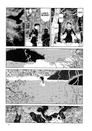 [Maruo Suehiro] Paraiso - Warau Kyuuketsuki 2 | The Laughing Vampire Vol. 2 [English] - Page 81
