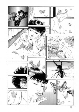 [Maruo Suehiro] Paraiso - Warau Kyuuketsuki 2 | The Laughing Vampire Vol. 2 [English] - Page 90