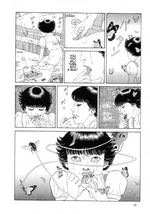 [Maruo Suehiro] Paraiso - Warau Kyuuketsuki 2 | The Laughing Vampire Vol. 2 [English] - Page 92