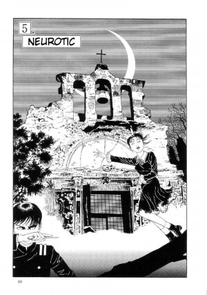 [Maruo Suehiro] Paraiso - Warau Kyuuketsuki 2 | The Laughing Vampire Vol. 2 [English] - Page 93