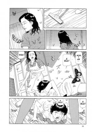 [Maruo Suehiro] Paraiso - Warau Kyuuketsuki 2 | The Laughing Vampire Vol. 2 [English] - Page 94