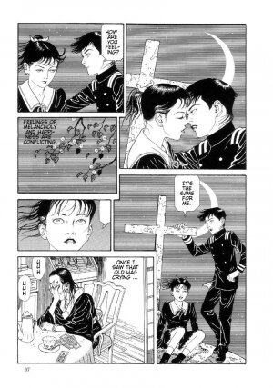 [Maruo Suehiro] Paraiso - Warau Kyuuketsuki 2 | The Laughing Vampire Vol. 2 [English] - Page 101