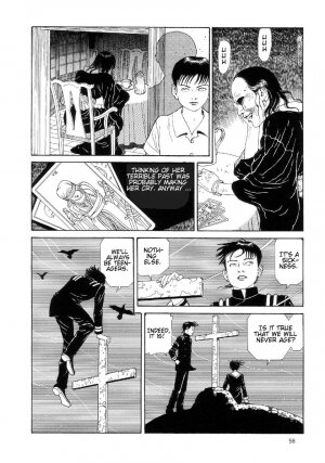 [Maruo Suehiro] Paraiso - Warau Kyuuketsuki 2 | The Laughing Vampire Vol. 2 [English] - Page 102