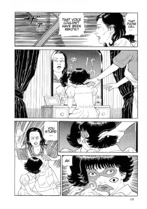 [Maruo Suehiro] Paraiso - Warau Kyuuketsuki 2 | The Laughing Vampire Vol. 2 [English] - Page 106