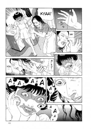 [Maruo Suehiro] Paraiso - Warau Kyuuketsuki 2 | The Laughing Vampire Vol. 2 [English] - Page 107