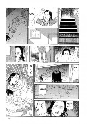 [Maruo Suehiro] Paraiso - Warau Kyuuketsuki 2 | The Laughing Vampire Vol. 2 [English] - Page 109