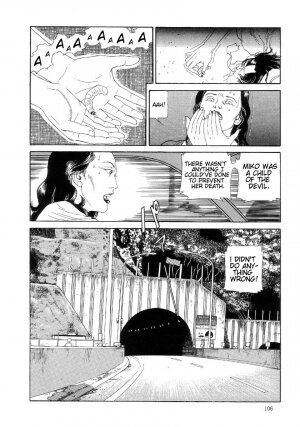 [Maruo Suehiro] Paraiso - Warau Kyuuketsuki 2 | The Laughing Vampire Vol. 2 [English] - Page 110