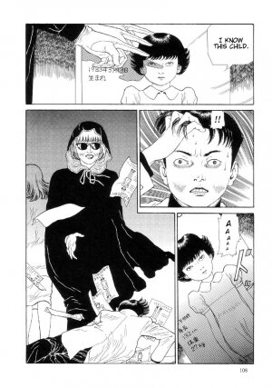 [Maruo Suehiro] Paraiso - Warau Kyuuketsuki 2 | The Laughing Vampire Vol. 2 [English] - Page 112