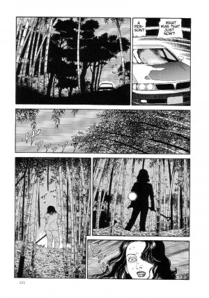 [Maruo Suehiro] Paraiso - Warau Kyuuketsuki 2 | The Laughing Vampire Vol. 2 [English] - Page 115