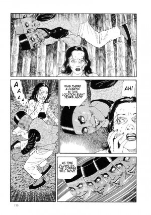 [Maruo Suehiro] Paraiso - Warau Kyuuketsuki 2 | The Laughing Vampire Vol. 2 [English] - Page 117