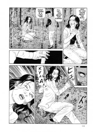 [Maruo Suehiro] Paraiso - Warau Kyuuketsuki 2 | The Laughing Vampire Vol. 2 [English] - Page 118