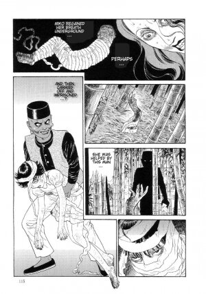 [Maruo Suehiro] Paraiso - Warau Kyuuketsuki 2 | The Laughing Vampire Vol. 2 [English] - Page 119