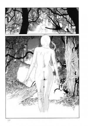 [Maruo Suehiro] Paraiso - Warau Kyuuketsuki 2 | The Laughing Vampire Vol. 2 [English] - Page 121