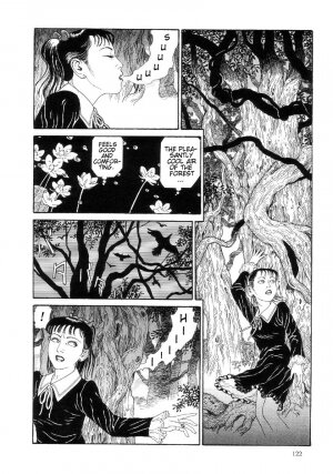 [Maruo Suehiro] Paraiso - Warau Kyuuketsuki 2 | The Laughing Vampire Vol. 2 [English] - Page 126