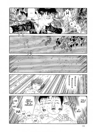 [Maruo Suehiro] Paraiso - Warau Kyuuketsuki 2 | The Laughing Vampire Vol. 2 [English] - Page 128