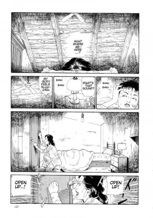 [Maruo Suehiro] Paraiso - Warau Kyuuketsuki 2 | The Laughing Vampire Vol. 2 [English] - Page 131
