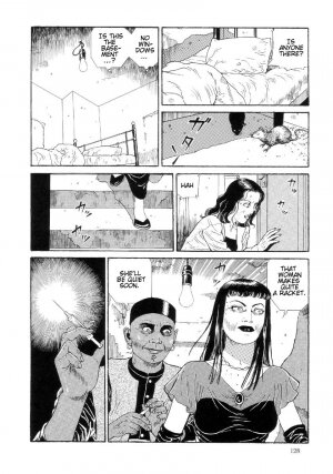 [Maruo Suehiro] Paraiso - Warau Kyuuketsuki 2 | The Laughing Vampire Vol. 2 [English] - Page 132