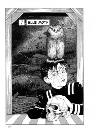 [Maruo Suehiro] Paraiso - Warau Kyuuketsuki 2 | The Laughing Vampire Vol. 2 [English] - Page 133